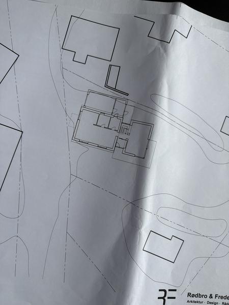 Opførsel af tilbygning