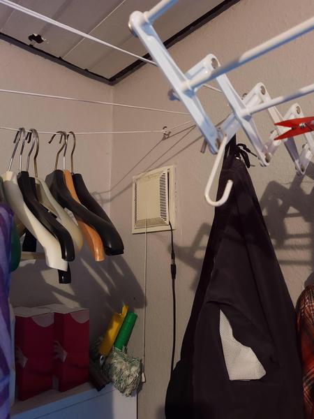 Udskiftning af spots, ventilator og kontakt