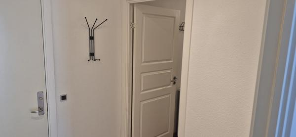 Maling af vægge og fodlister