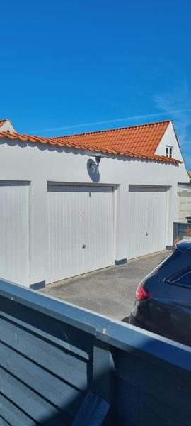 Maling af hus og sokkel udvendig