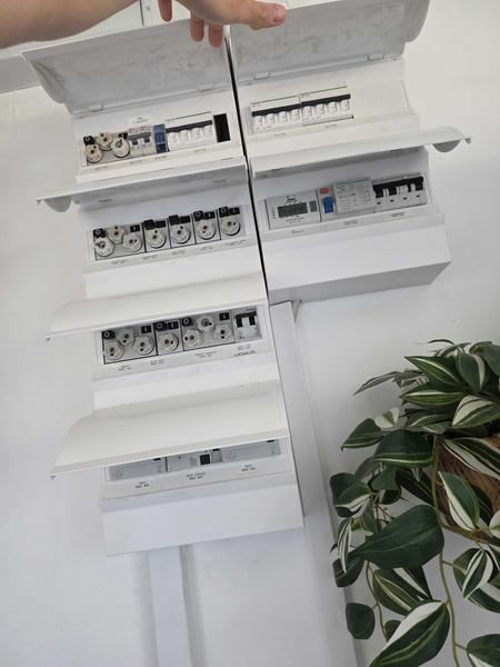 Installation af solceller og batteri