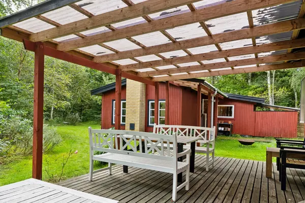 Maling af sommerhus udvendigt