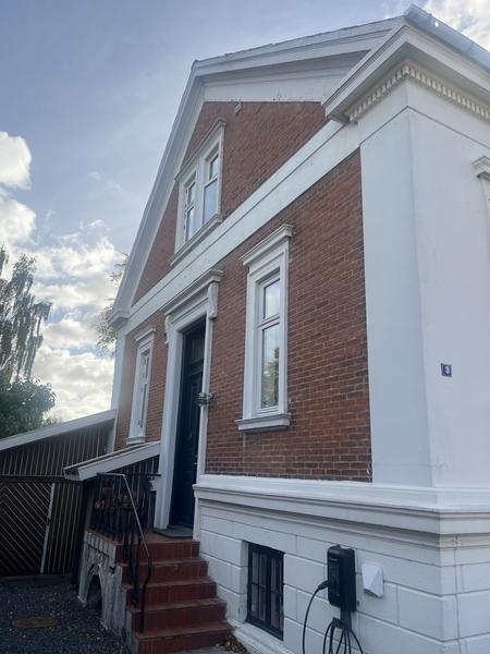 Facaderenovering og udskiftning af tagrender