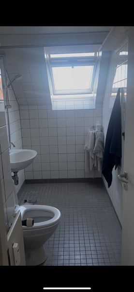 vådrumsbran af badeværelse