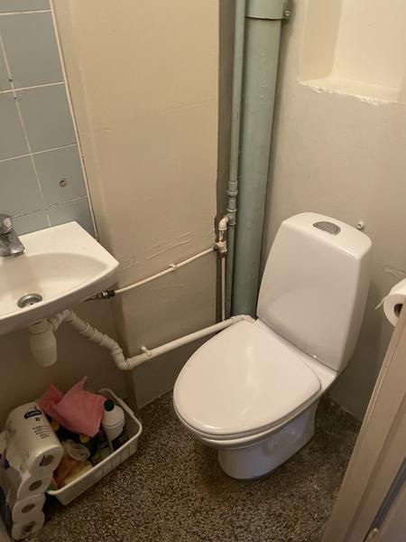 Renovering af badeværelse