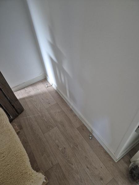 Flytning af radiator