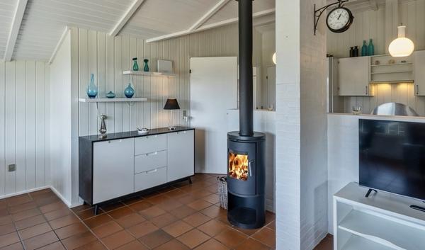 Lægning af vinyl-klikgulv (80 m²)