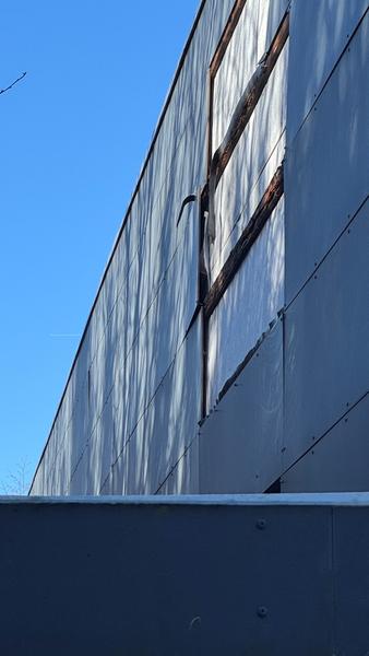 Udskiftning af facade