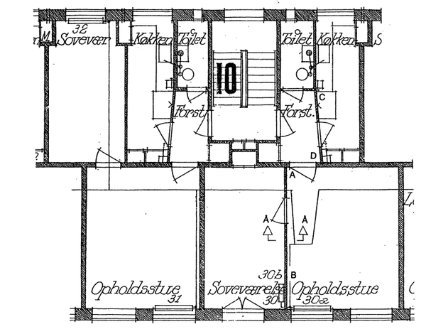 Rådgivning om lejlighedssammenlægning