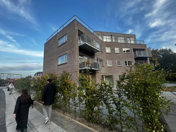 Etablering af udendørs vandhane