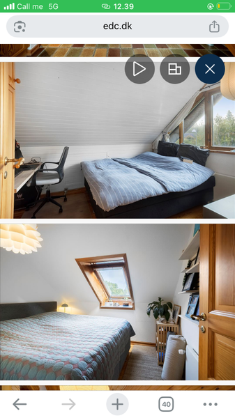 Renovering af 1. sal