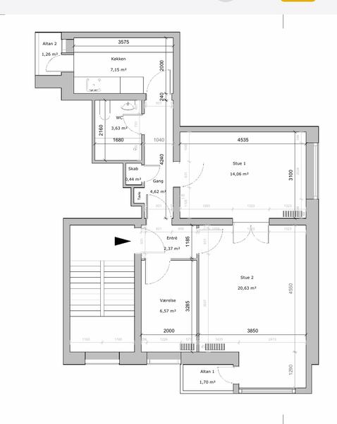 Renovering af badeværelse