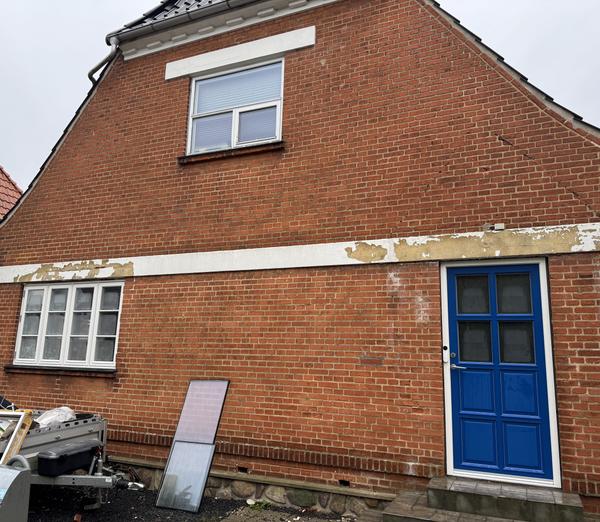 Facaderenovering