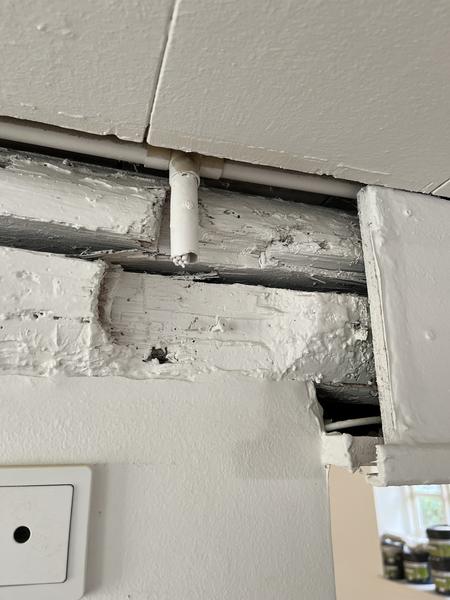 Elarbejder - lamper, udtag og ledninger