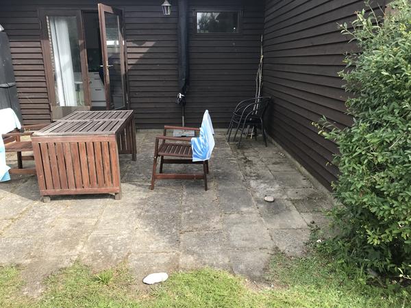 Diverse tømreropgaver ved sommerhus