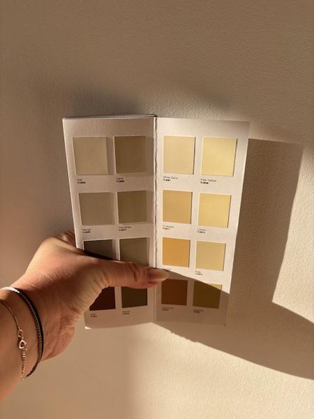 Spartling og maling af vægge og loft