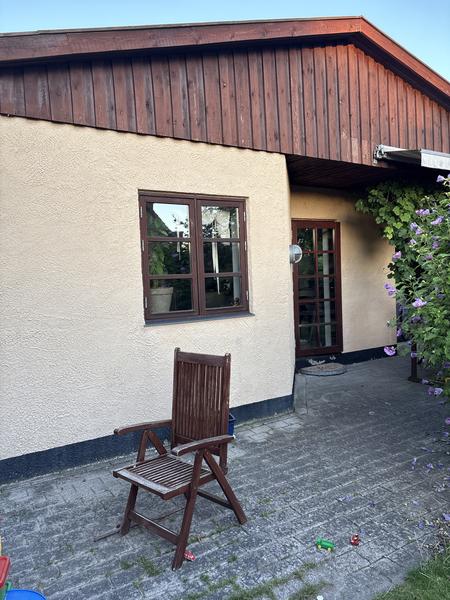 Udvendig isolering og udskiftning af vinduer/døre