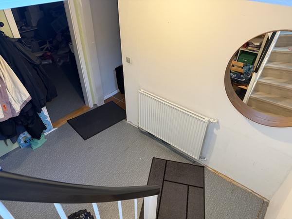 Renovering af kælder