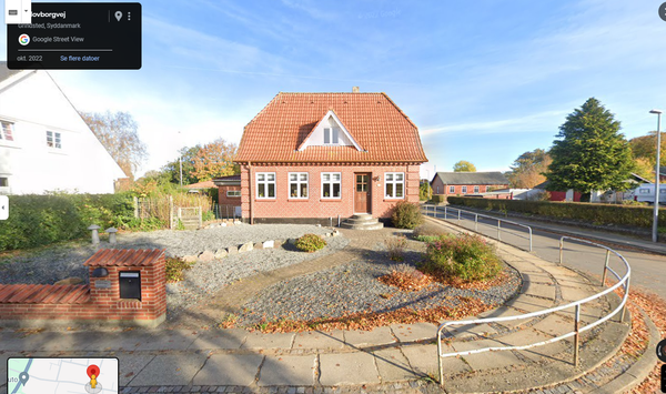 Omfangsdræn
