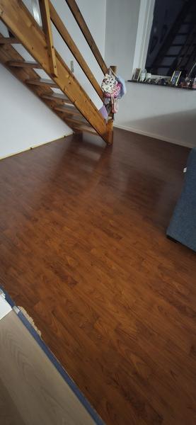 Spartling og maling af stue (37 m²)